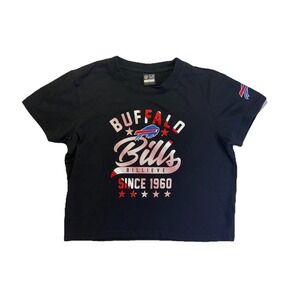 Buffalo Bills NFL Team Apparel‎ T-shirt Teens Youth Size Large